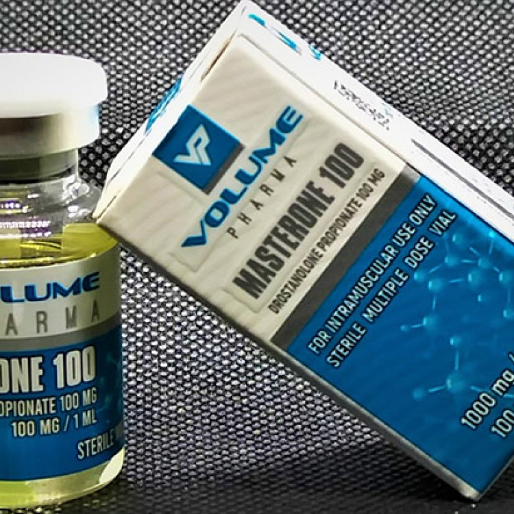 Volume Pharma Drostanolone Propi̇onate ( Masteron) 100 mg 10 Ml